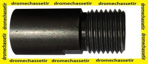 adaptateur silencieux ISSC Omni 22Lr avec filetage 1/2x20 ISSC