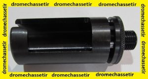 Adaptateur Silencieux pour pistolet Browning Buckmark