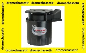 Agrainoir automatique directionnel avec programmateur digital