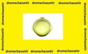 Bonnette de protection rabattable