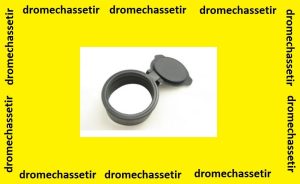 Bonnette de protection rabattable