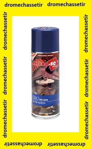 Bombe d'huile en spray qualit&eacute; professionnelle