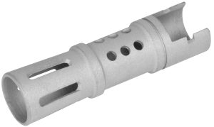 Cache flamme ruger mini 14 apr&egrave;s 2005 silver