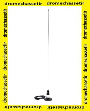 Antenne Black edition pour garmin alpha 100 et alpha 50 Supra