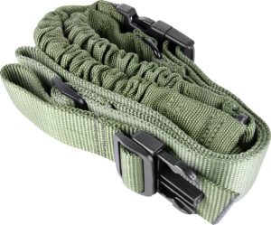 Bretelle tactique renforc&eacute;e vert olive