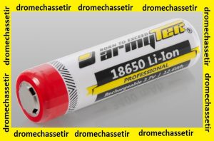 Batterie rechargeable lithium 3