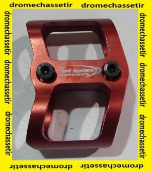 clamp de maintien pour fusil