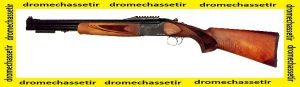 Fusil ATTILA superpos&eacute; bois