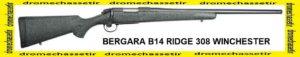 Carabine Bergara B14 Ridge