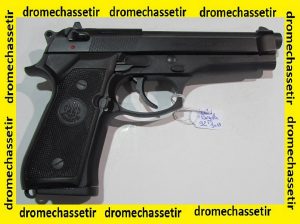 Pistolet Beretta 92FS