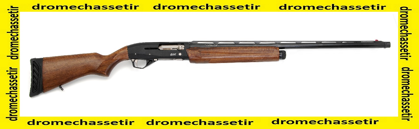 Fusil semi automatique Baikal MP 155 Light bois