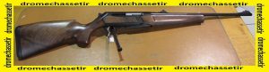 Carabine Browning Zenith affut
