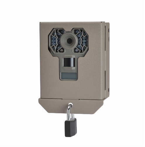 Boite en acier anti vol pour piege photos modele Stealthcam G42NG et G30 Housing – Image 2