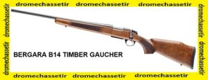 Carabine Bergara Timber Gaucher