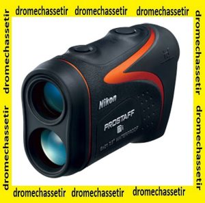 Telemetre Nikon Prostaff 7i 6x21 Noir