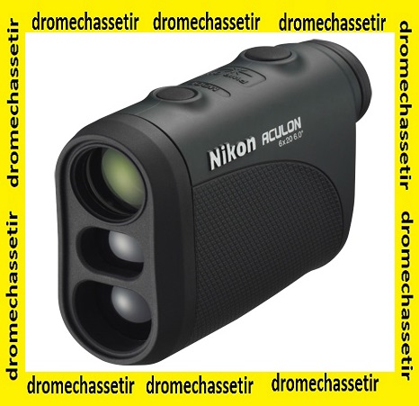 Telemetre Laser Nikon Aculon 6x20