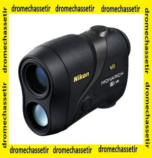 Telemetre Nikon Prostaff 7i VR 6x21 Noir
