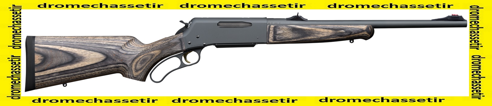 Carabine levier sous garde Browning BLR Lightweight Tracker