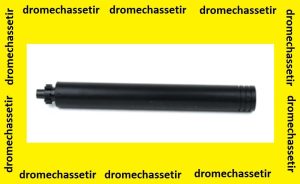 Guide plastique ( fausse culasse) pour boitier de culasse de calibres 22 &agrave; 308