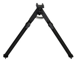 Bipied medium a fixation sur rail picatinny et weaver en 21mm de largeur