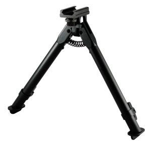 Bipied court a fixation sur rail picatinny et weaver de largeur de 21mm