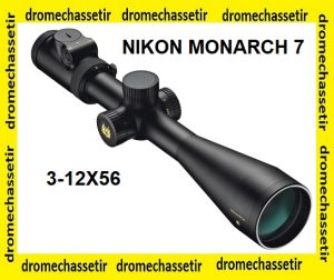 Lunette Nikon Monarch 7