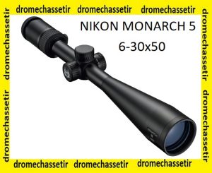 Lunette de tir Nikon Monarch 5