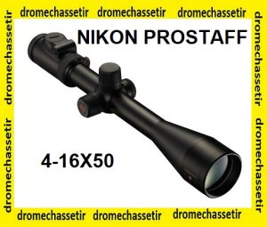 Lunette Nikon Prostaff 7
