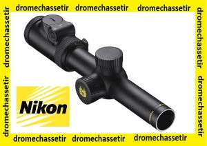 Lunette de battue Nikon Monarch 7