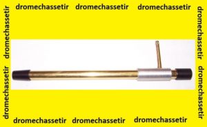 Guide laiton ( fausse culasse) pour boitier de culasse de calibre 270 &agrave; 416