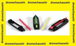 Mire interchangeables pour tous les fusil superpos&eacute;