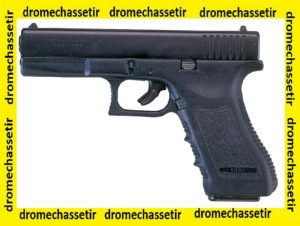Pistolet semi auto Bruni