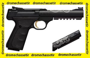 Pistolet Buck mark Black Lite UFX