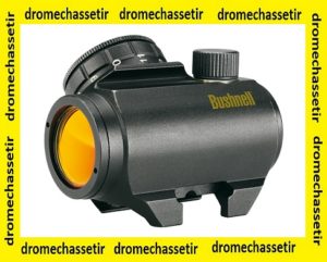 POINT ROUGE BUSHNELL TROPHY TRS-25 RETICULE POINT 3 MOA