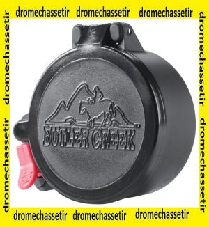 Bonnette de protection flip up arriere Butler creek