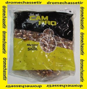 sache de 500 ogives CAM PRO cal 45 (.451)