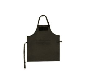 Tablier pour le nettoyage de vos armes (noir)