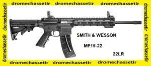 carabine Smith & Wesson MP15-22