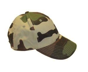 Casquette Camo type CE