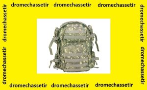 Sac a dos tactiques