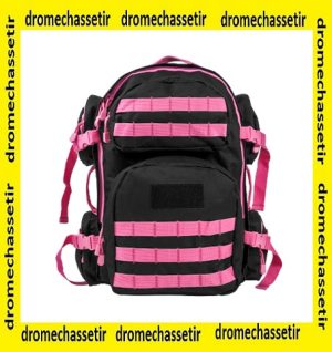 Sac a dos Tactical multipoches