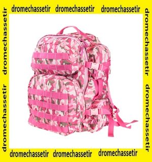 Sac a dos Tactical multipoches