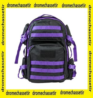Sac a dos Tactical multipoches