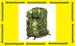 petit sac a dos back packtactiques avec multi compartiments