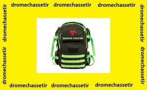 Sac a dos Tactical zombie strike