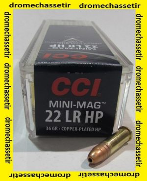 boite de 100 cartouches 22lr