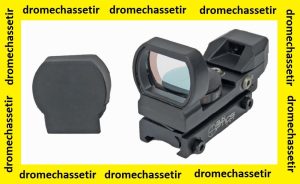 Point Rouge Panoramique SUN OPTICS USA