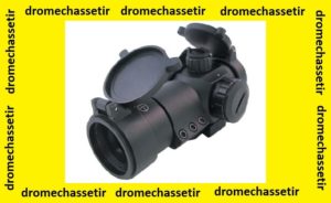 Red dot compact tubulaire SUN OPTICS USA
