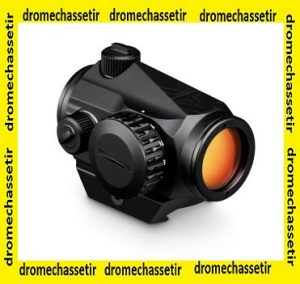 Point rouge Vortex Crossfire