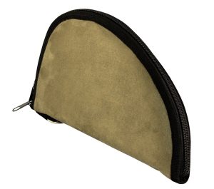 Housse pour arme de poing vert olive